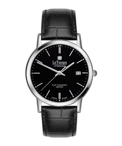 Reloj para hombres Le Temps Flat Elegance