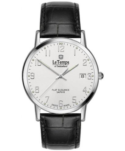 Reloj para hombres Le Temps Flat Elegance