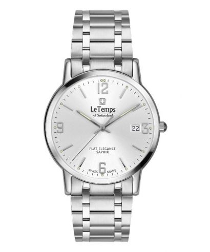 Reloj para hombres Le Temps Flat Elegance