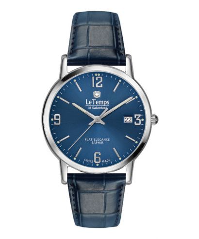 Reloj para hombres Le Temps Flat Elegance