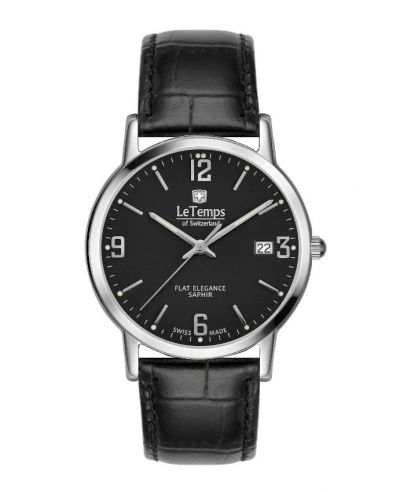 Reloj para hombres Le Temps Flat Elegance