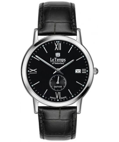Reloj para hombres Le Temps Flat Elegance