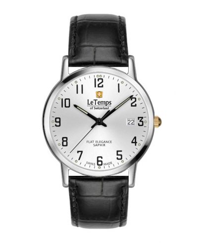 Reloj para hombres Le Temps Flat Elegance