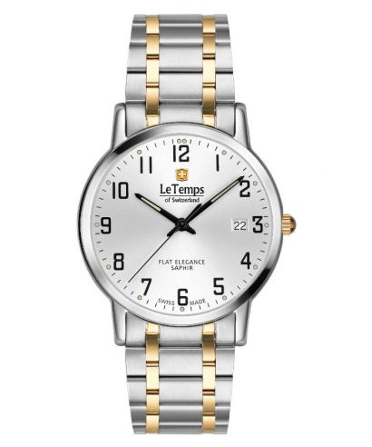 Reloj para hombres Le Temps Flat Elegance