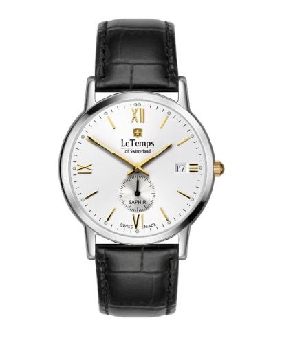 Reloj para hombres Le Temps Flat Elegance