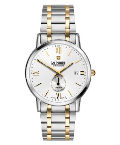 Reloj para hombres Le Temps Flat Elegance