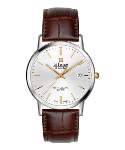 Reloj para hombres Le Temps Flat Elegance