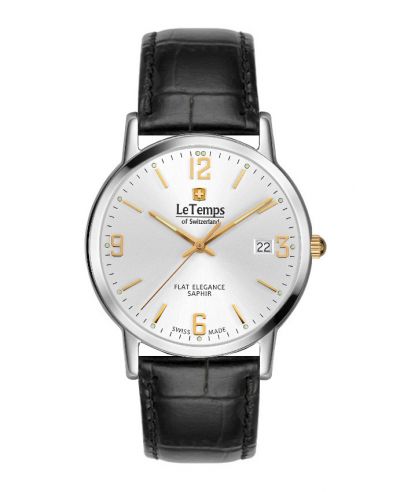 Reloj para hombres Le Temps Flat Elegance