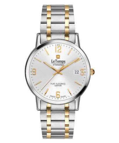 Reloj para hombres Le Temps Flat Elegance