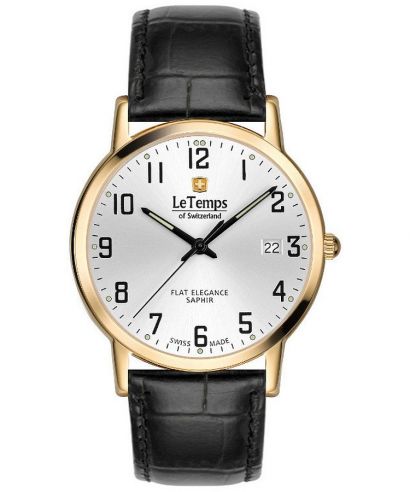 Reloj para hombres Le Temps Flat Elegance