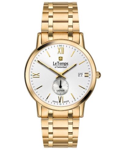 Reloj para hombres Le Temps Flat Elegance