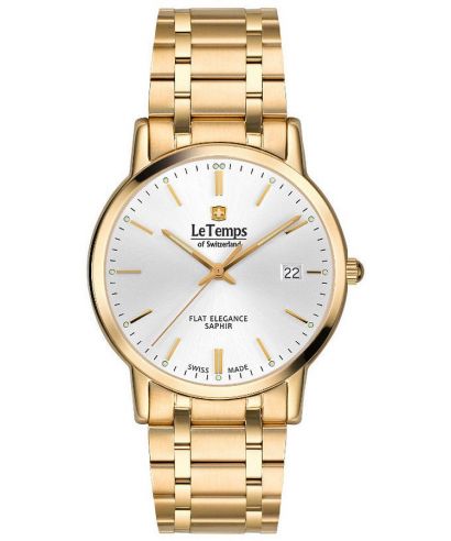 Reloj para hombres Le Temps Flat Elegance