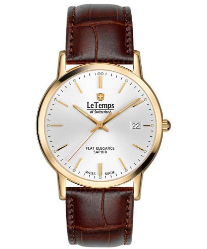 Reloj para hombres Le Temps Flat Elegance