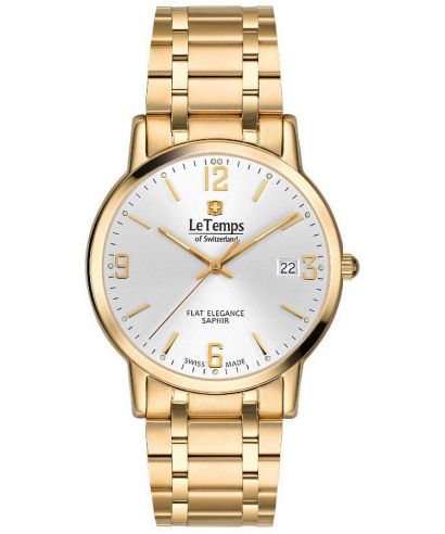 Reloj para hombres Le Temps Flat Elegance