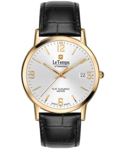 Reloj para hombres Le Temps Flat Elegance