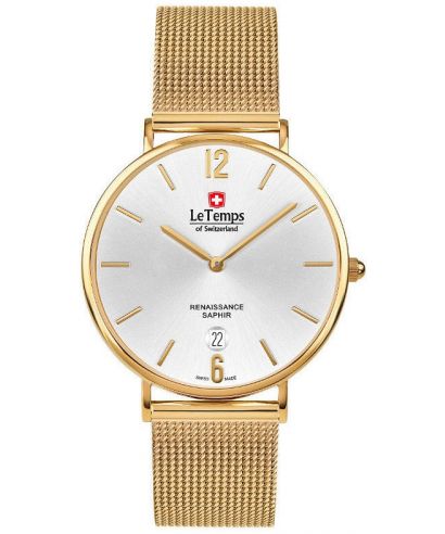 Reloj para hombres Le Temps Renaissance