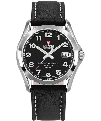 Reloj para hombres Le Temps Sport Elegance Automatic