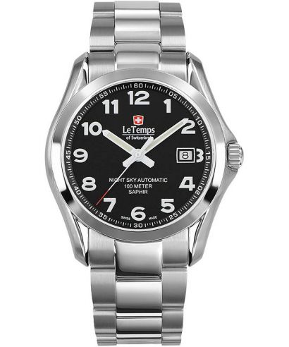 Reloj para hombres Le Temps Sport Elegance Automatic