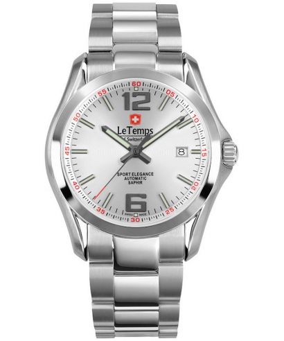 Reloj para hombres Le Temps Sport Elegance Automatic