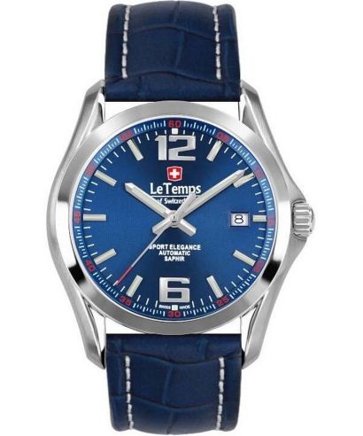 Reloj para hombres Le Temps Sport Elegance Automatic