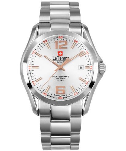Reloj para hombres Le Temps Sport Elegance Automatic