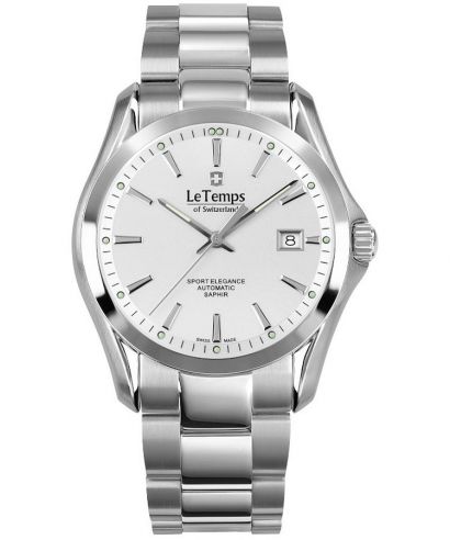 Reloj para hombres Le Temps Sport Elegance Automatic