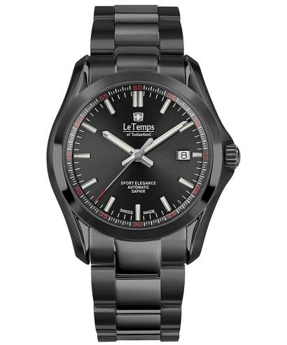 Reloj para hombres Le Temps Sport Elegance Automatic