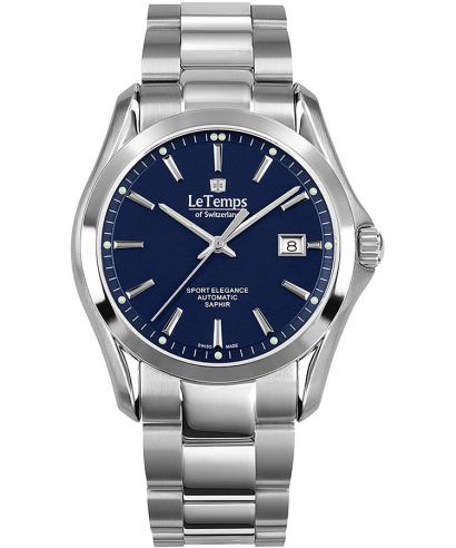 Reloj para hombres Le Temps Sport Elegance Automatic