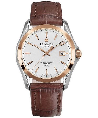 Reloj para hombres Le Temps Sport Elegance Automatic