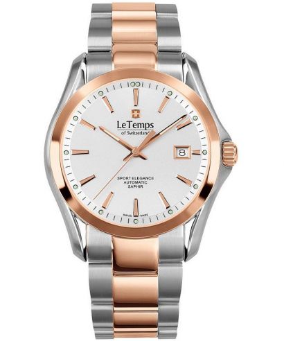 Reloj para hombres Le Temps Sport Elegance Automatic