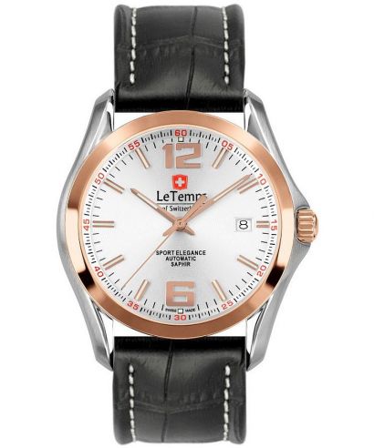 Reloj para hombres Le Temps Sport Elegance Automatic