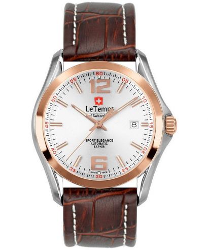 Reloj para hombres Le Temps Sport Elegance Automatic
