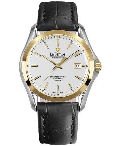 Reloj para hombres Le Temps Sport Elegance Automatic