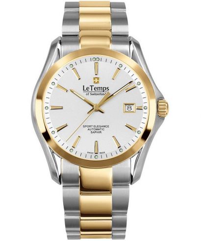 Reloj para hombres Le Temps Sport Elegance Automatic