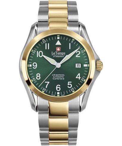 Reloj para hombres Le Temps Sport Elegance Automatic