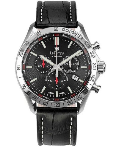 Reloj para hombres Le Temps Sport Elegance Chrono