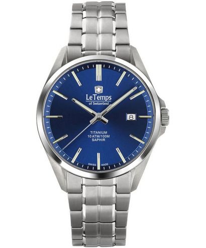 Reloj para hombres Le Temps Titanium
