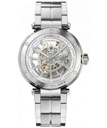 Reloj para hombres Herbelin Newport Skeleton Automatic