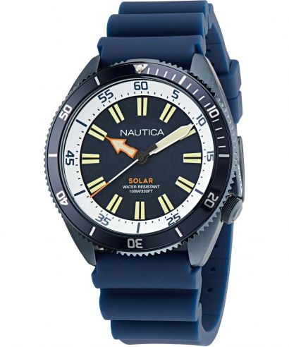 Reloj para hombres Nautica - Nautica Vintage Solar