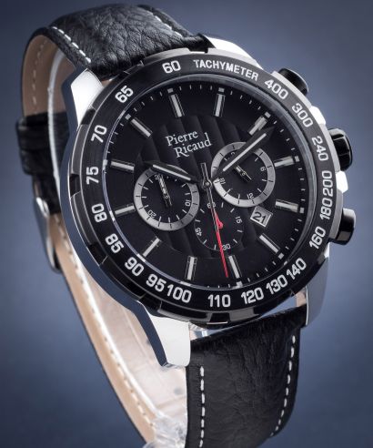 Reloj para hombres Pierre Ricaud Classic Chronograph