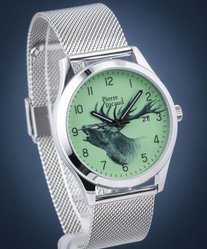 Reloj para hombres Pierre Ricaud Classic