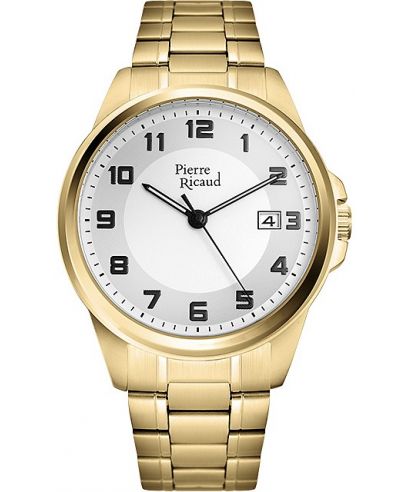 Reloj para hombres Pierre Ricaud Classic