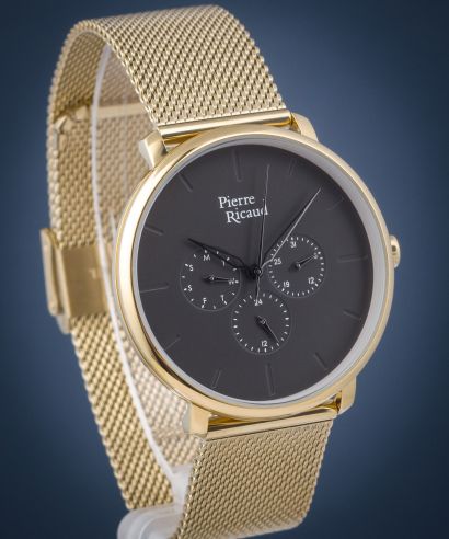 Reloj para hombres Pierre Ricaud Multifunction