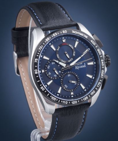 Reloj para hombres Pierre Ricaud Multifunction