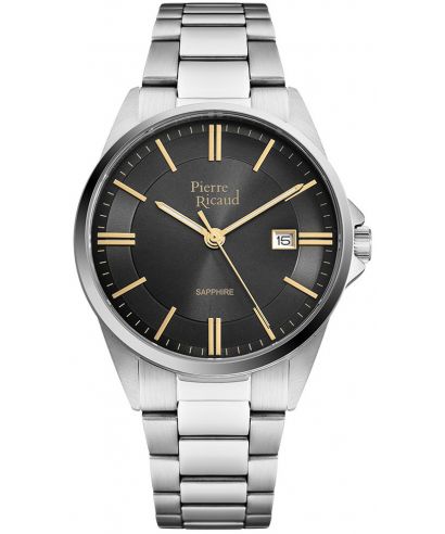 Reloj para hombres Pierre Ricaud SAPPHIRE