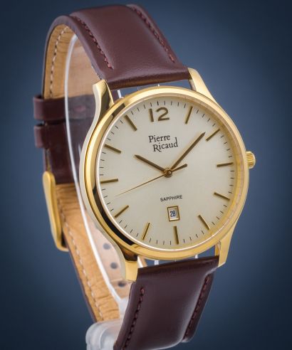 Reloj para hombres Pierre Ricaud Sapphire