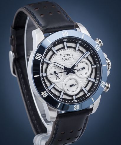 Reloj para hombres Pierre Ricaud Sport