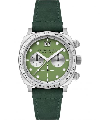 Reloj para hombres Spinnaker Hull Chronograph