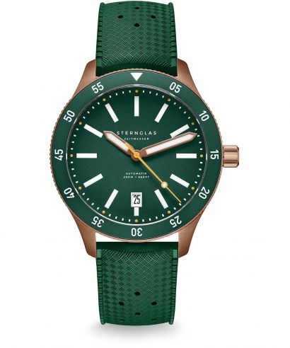Reloj para hombres Sternglas Marus 2.0 Automatic