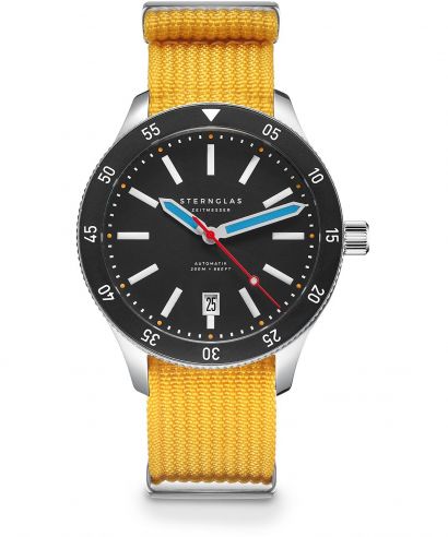 Reloj para hombres Sternglas Marus 2.0 Automatic